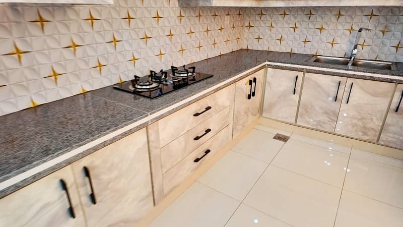 A Perfect Prime Location House Awaits You In Bankers Housing Society - Block B Lahore 29