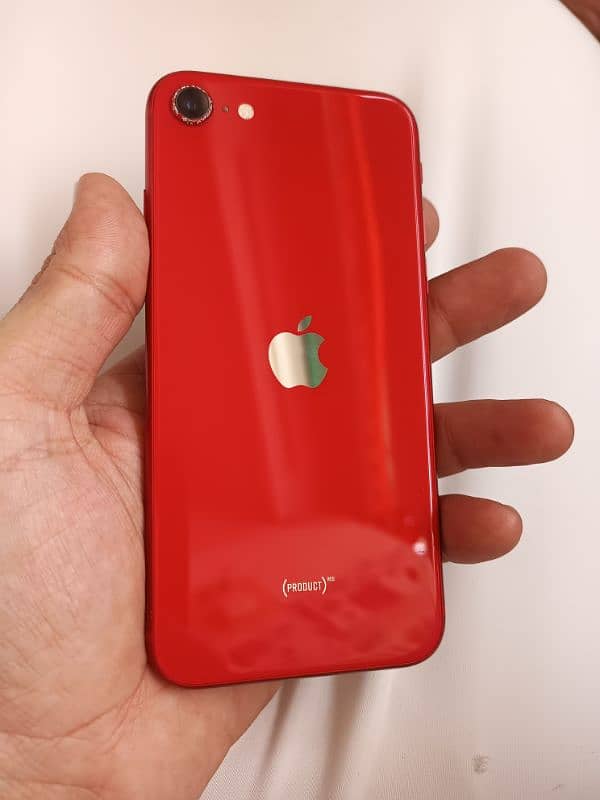 iphone SE 3rd generation 0