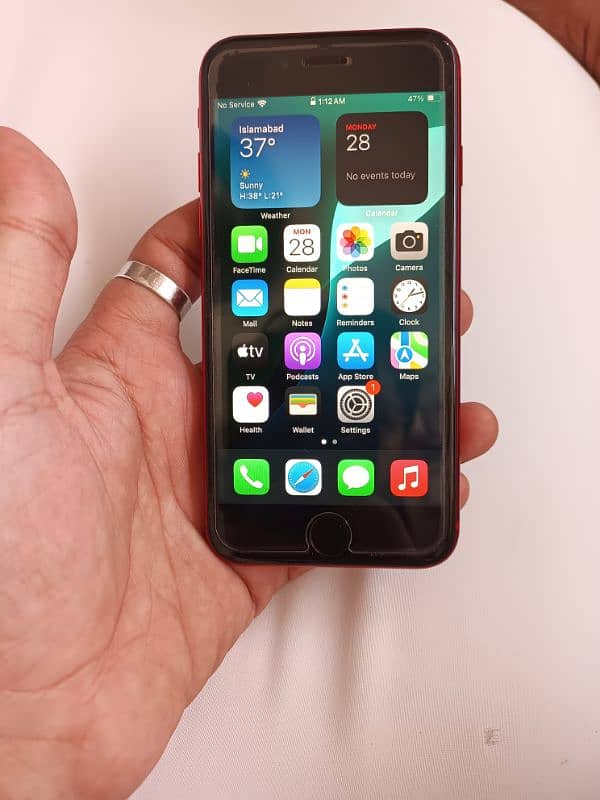 iphone SE 3rd generation 6