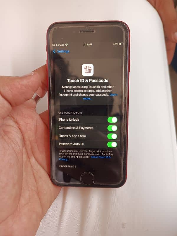 iphone SE 3rd generation 8