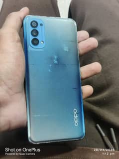 OPPO RENO 4  8/128 GB