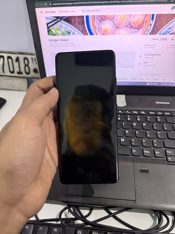 Samsung S21 ultra 5g  12/128 gb non pta exchange possible 2
