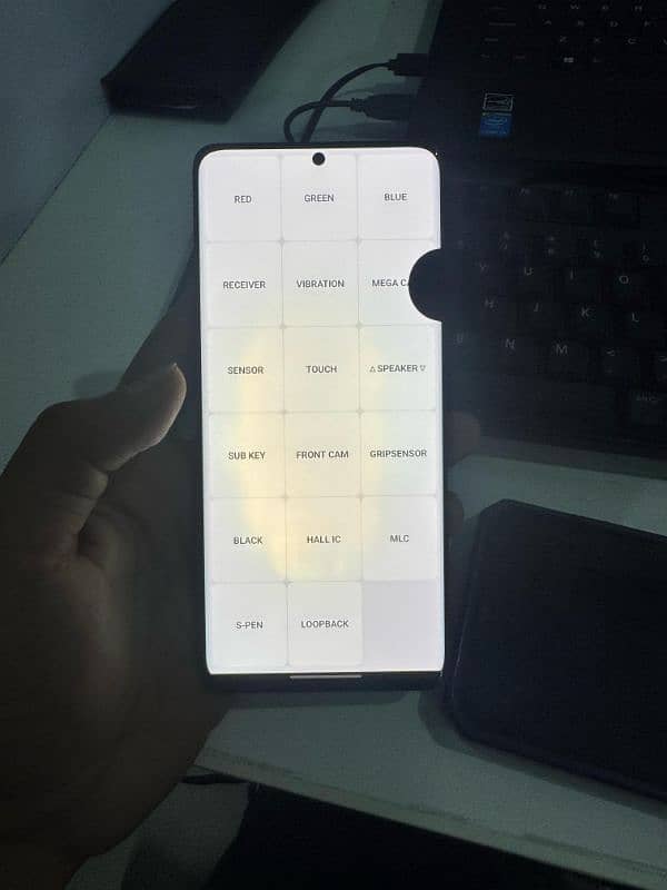 Samsung S21 ultra 5g  12/128 gb non pta exchange possible 3