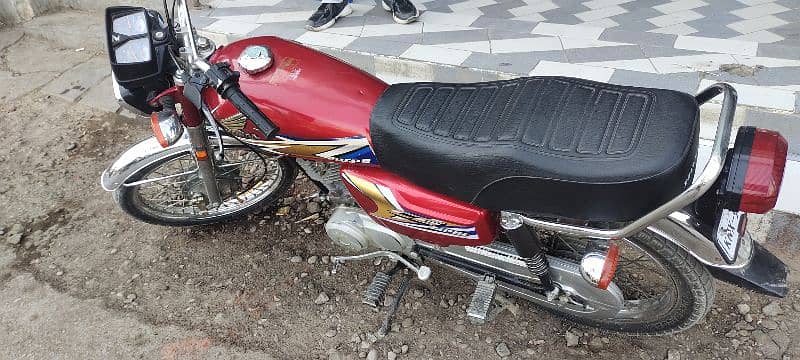 Honda 125 3