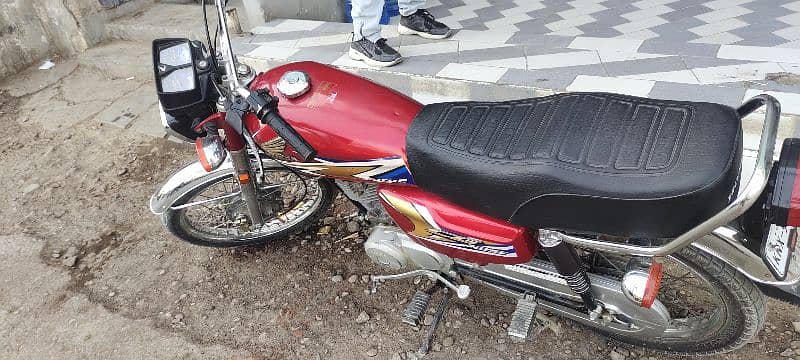 Honda 125 5