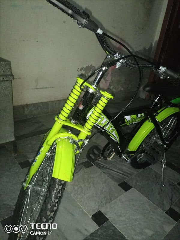 sport bicycle in sale not for use and buy now 0