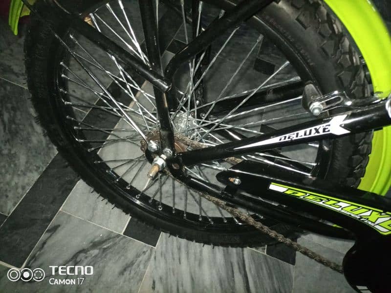 sport bicycle in sale not for use and buy now 1