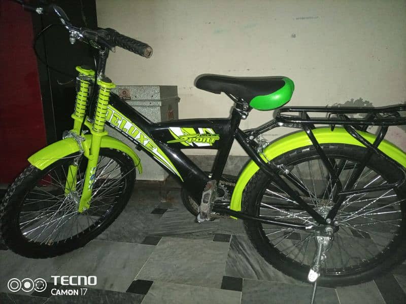 sport bicycle in sale not for use and buy now 2