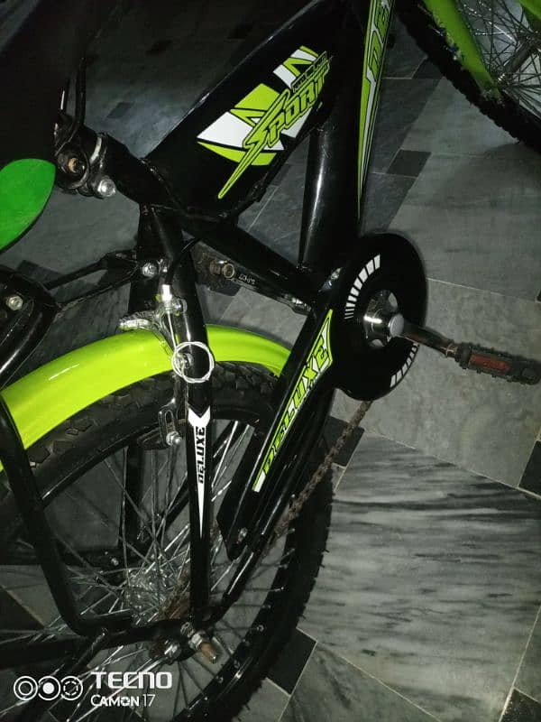 sport bicycle in sale not for use and buy now 4