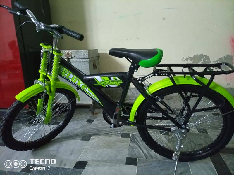 sport bicycle in sale not for use and buy now 5