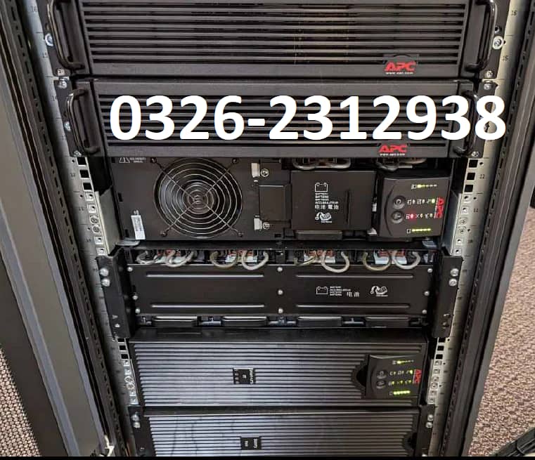 APC UPS 1KVA 2KVA 3KVA 4KVA 5KVA SMC SURT SRT SUA WITH WARRANTY 5