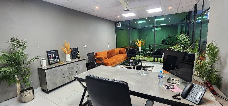 12 Hrs Furnished Office For Rent 2