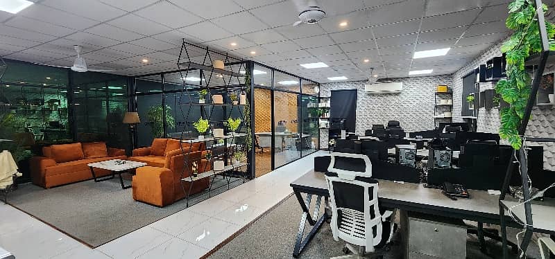 12 Hrs Furnished Office For Rent 3