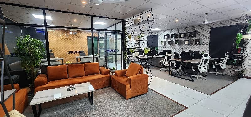 12 Hrs Furnished Office For Rent 5