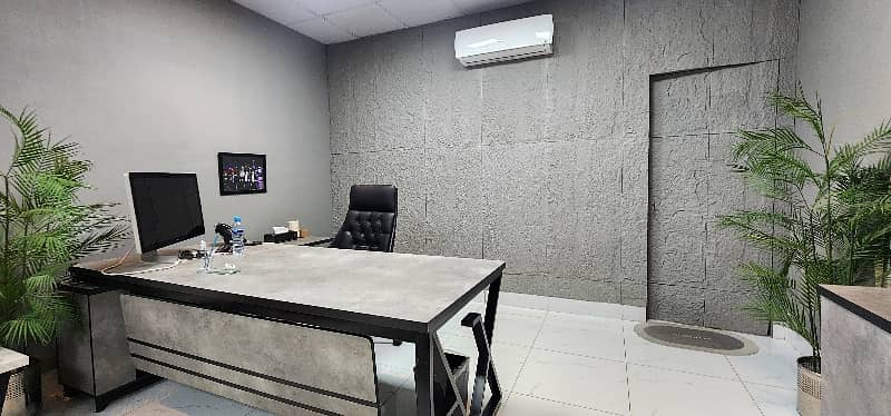 12 Hrs Furnished Office For Rent 6
