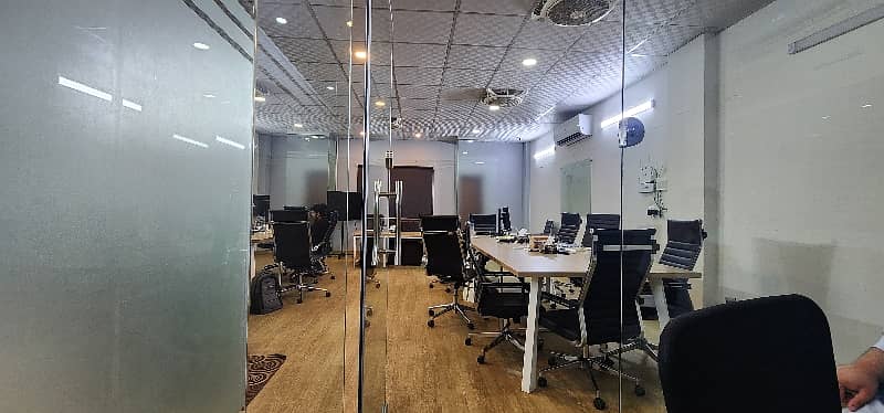 Furnished office for Rent 0