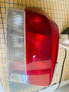 city back lights 10/10 condition genuine