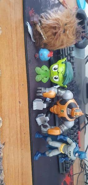 Ben 10 Action figure Batman 0