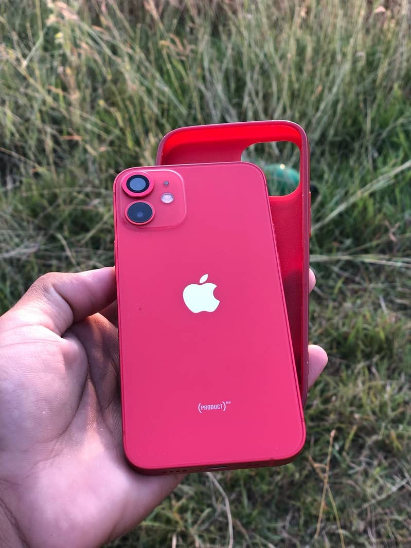 iPhone 12mini Condition 10by10  Water back non pta hai 3