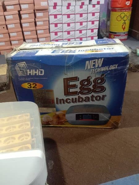 hhd eggs incobator 3