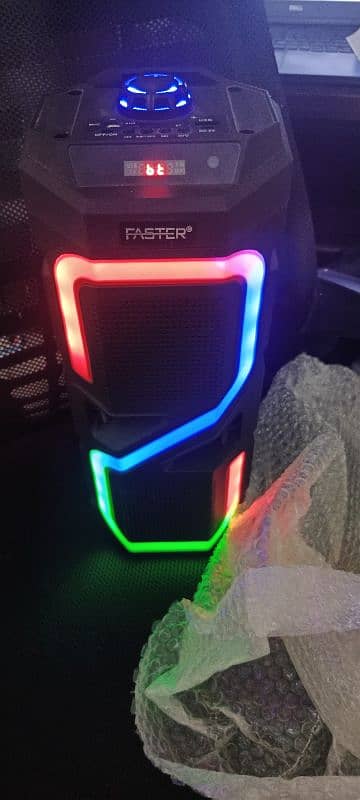 Rainbow 7 speaker 2