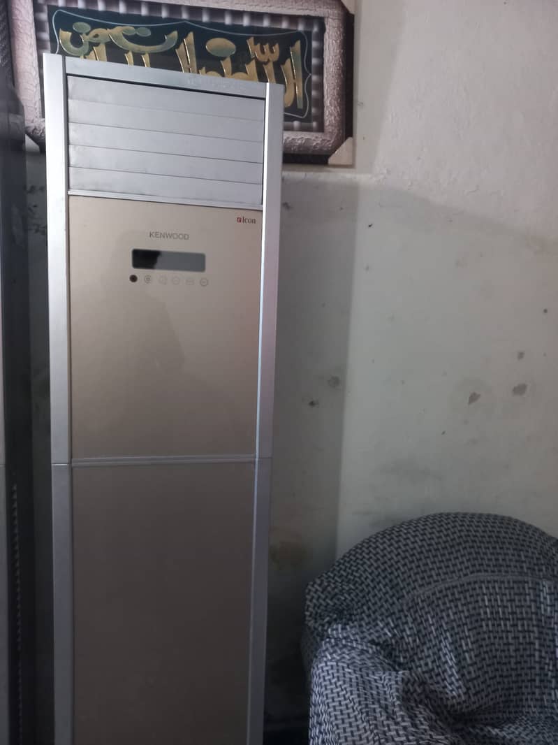 kenwood Floor Standing 2 ton Ac Icon 0