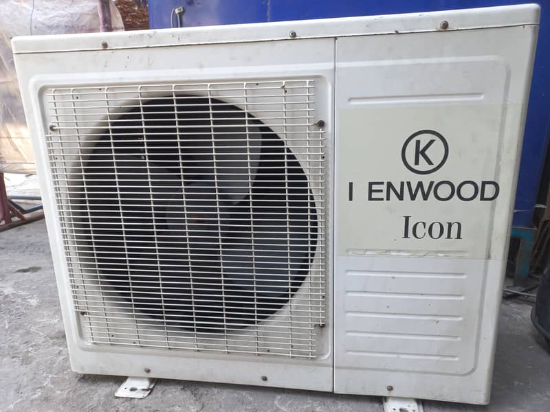 kenwood Floor Standing 2 ton Ac Icon 1
