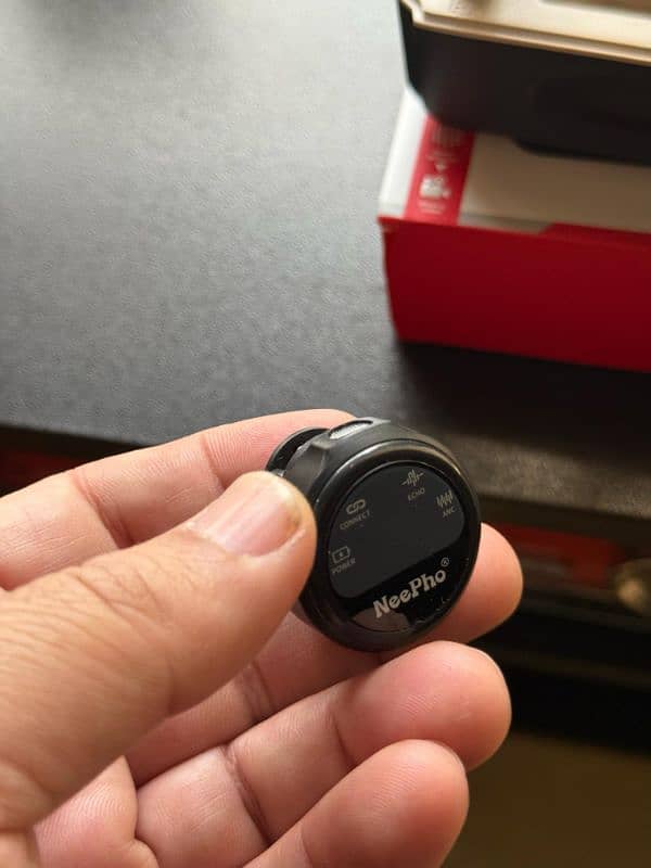 Type C microphone set of 2  Color clip with Power case 6