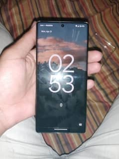 Pixel 6 pro Official