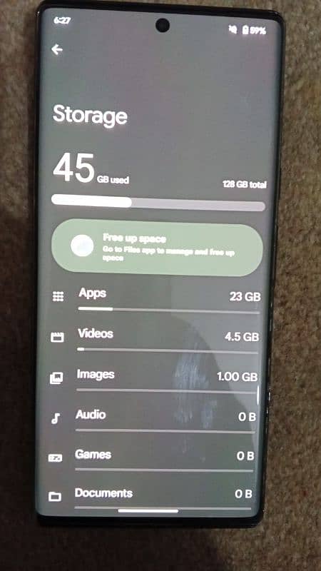 GOOGLE PIXEL 0