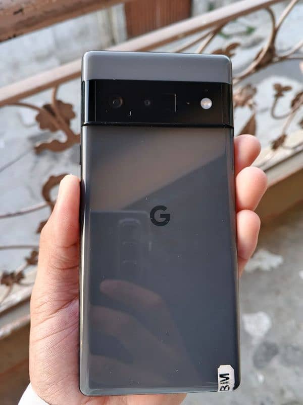 GOOGLE PIXEL 6
