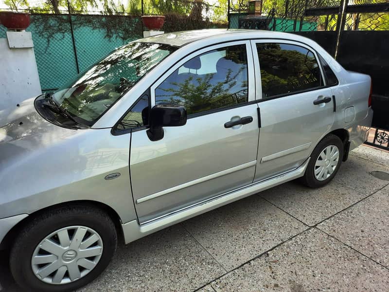 Suzuki Liana 2006 0