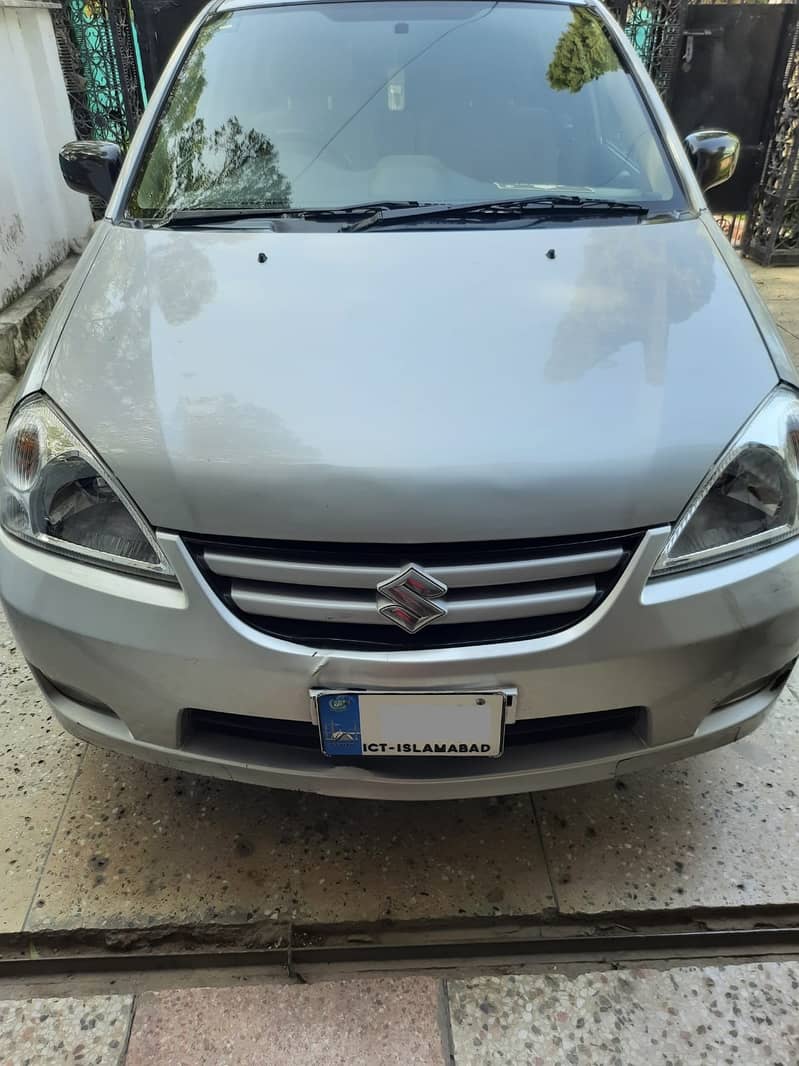 Suzuki Liana 2006 1