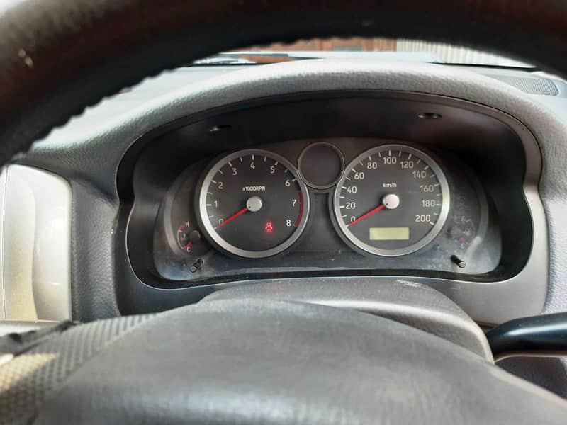 Suzuki Liana 2006 4