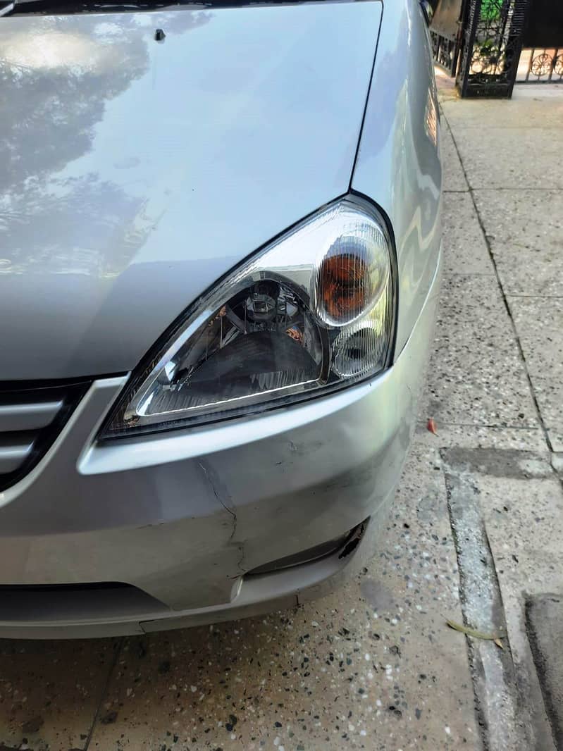 Suzuki Liana 2006 6