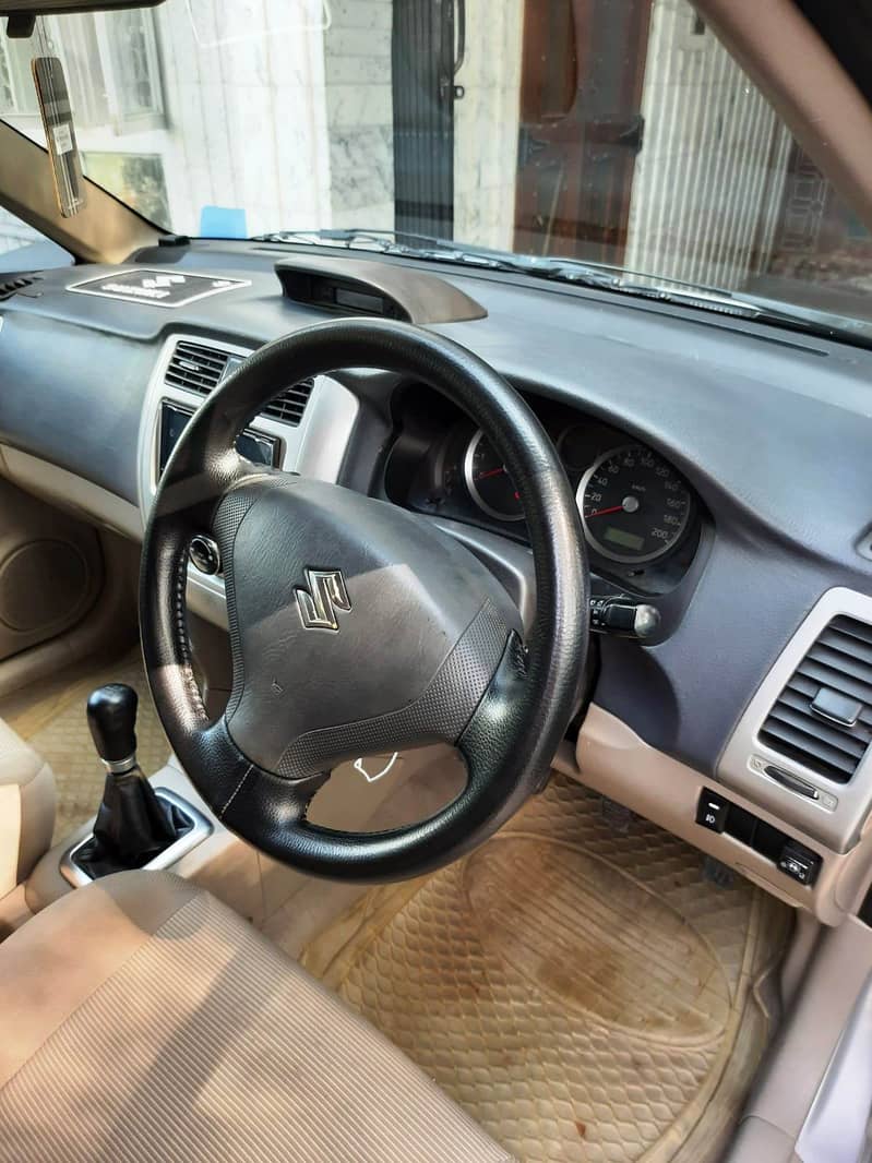 Suzuki Liana 2006 12
