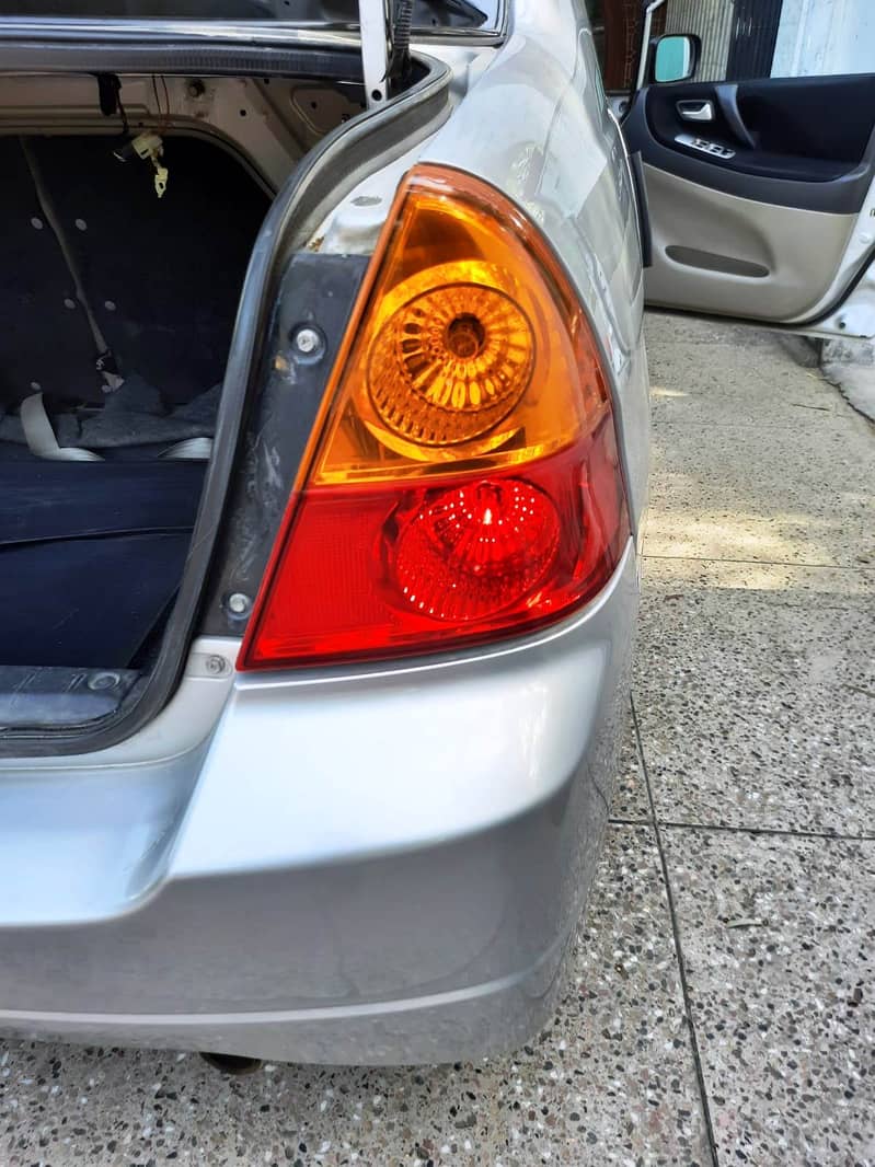 Suzuki Liana 2006 13
