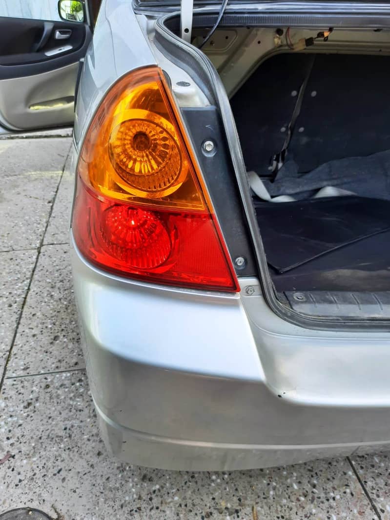 Suzuki Liana 2006 14