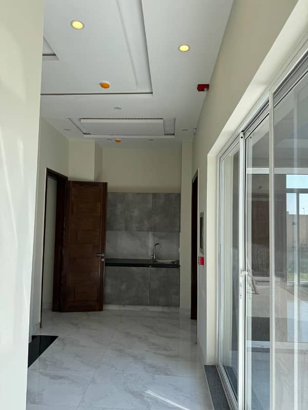 10 Marla Most Luxury Near to Commercial Bungalow for Sale 14