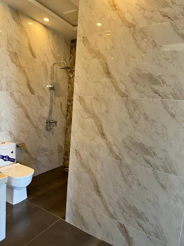 10 Marla Most Luxury Near to Commercial Bungalow for Sale 16