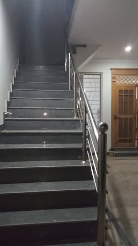 CBR Town C block 12 Marla Lower Portion for Rent Available 3 bedroom 1