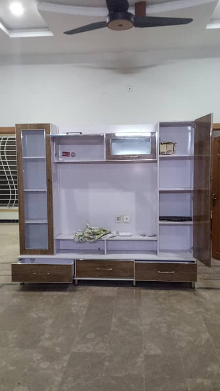 CBR Town C block 12 Marla Lower Portion for Rent Available 3 bedroom 2