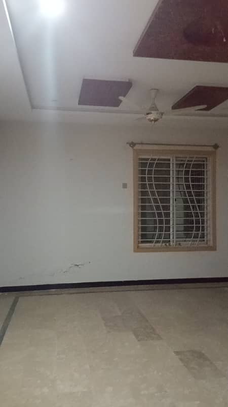 CBR Town C block 12 Marla Lower Portion for Rent Available 3 bedroom 4