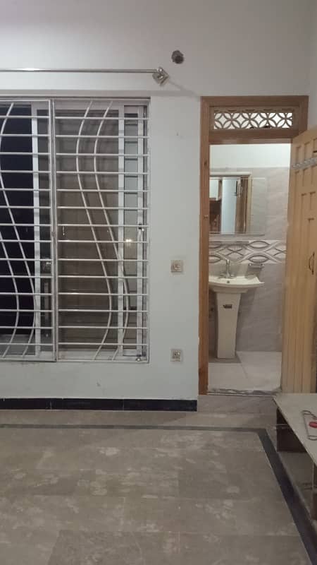 CBR Town C block 12 Marla Lower Portion for Rent Available 3 bedroom 5