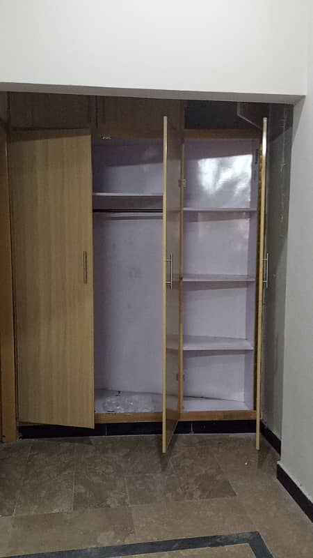 CBR Town C block 12 Marla Lower Portion for Rent Available 3 bedroom 8