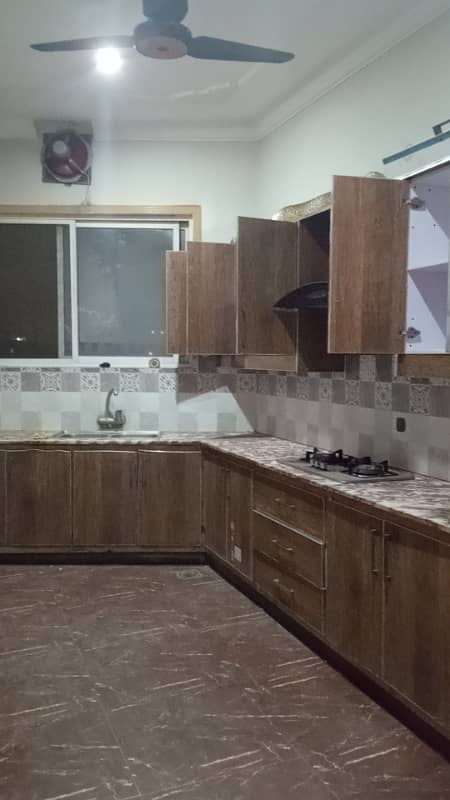 CBR Town C block 12 Marla Lower Portion for Rent Available 3 bedroom 10