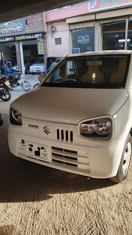 Suzuki Alto 2023 0