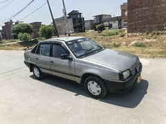 Daewoo Racer 1993