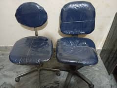 02  revolving chairs for sale