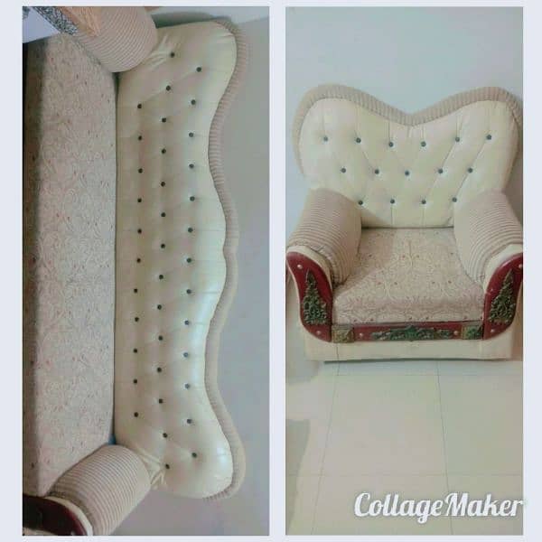 3 seater Nd 2 single sofa 0